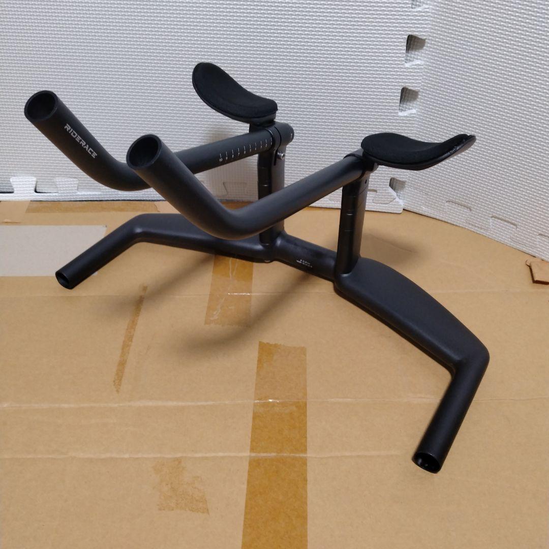 TTハンドル 420mm 中華 カーボン