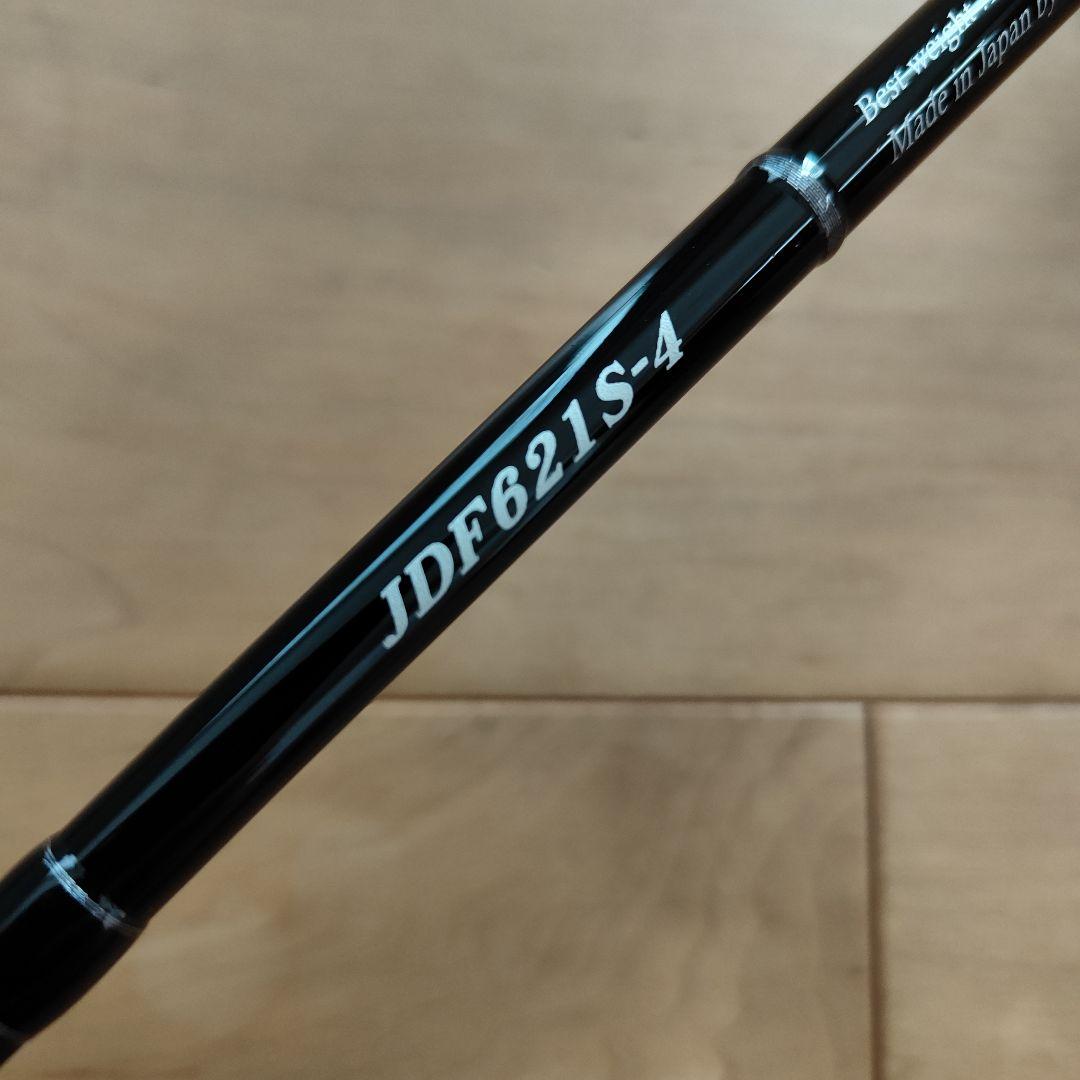 天龍ジグザムドラッグフォースJDF621S-4