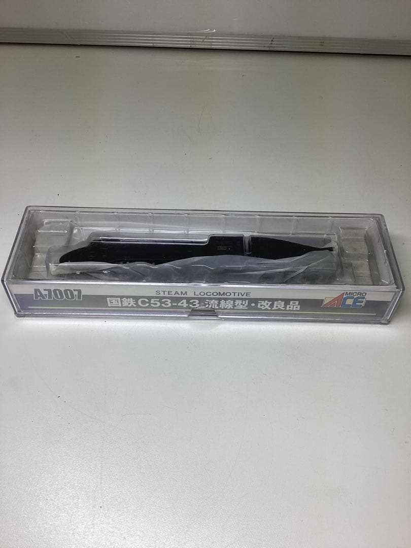 M*y様 MICROACE Nゲージ A7007 国鉄C53-43 流線型　改良