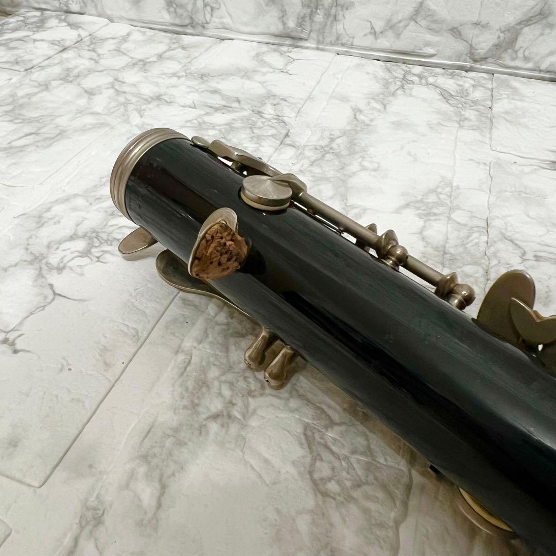 【動作確認済 良品】Buffet Crampon B-13 クラリネット