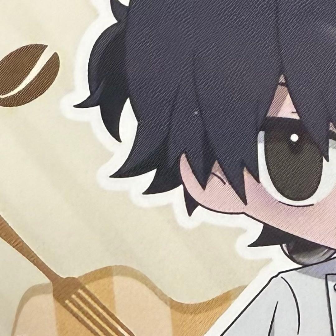 d*4様 時光代理人 カプコンカフェ 程小時 陸光 喬苓 トキ ヒカル リン コ