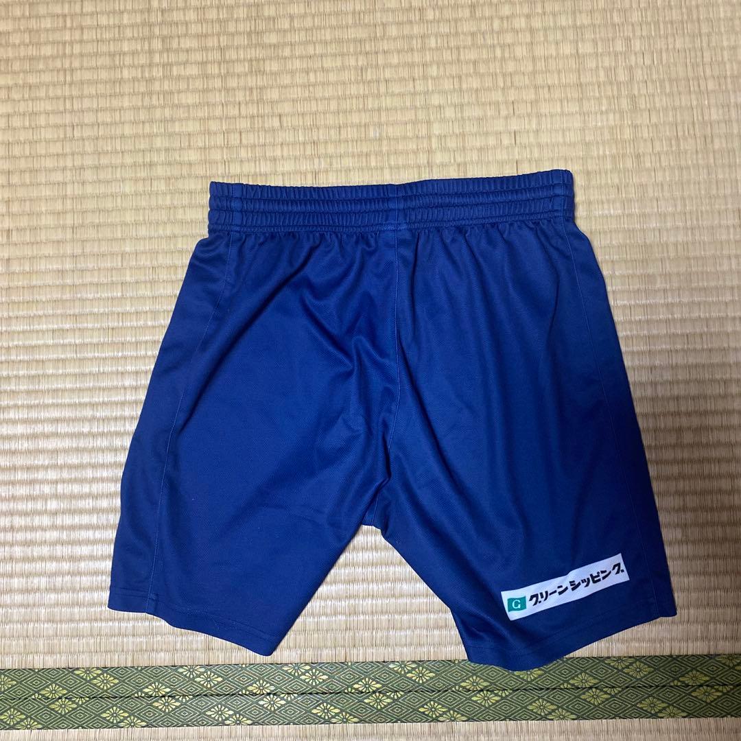 ギラヴァンツ北九州 練習着　長袖シャツLサイズとショーツMサイズセット