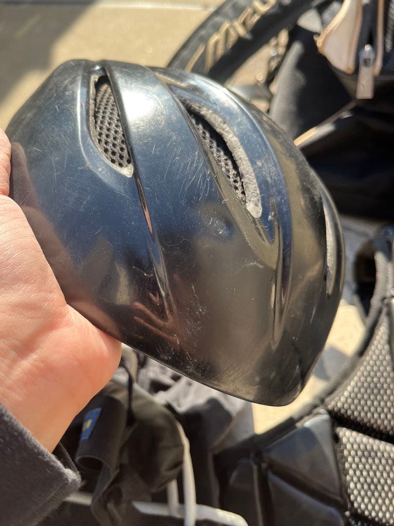 軟式キャッチャー防具少年軟式