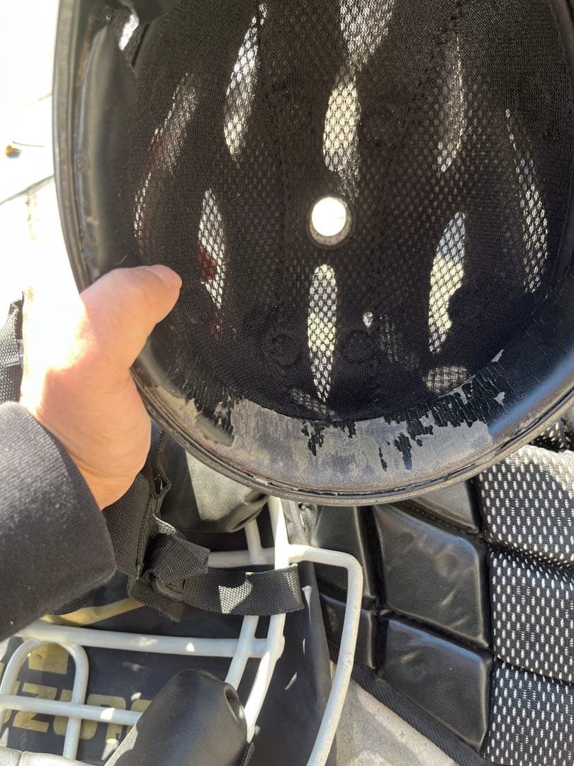 軟式キャッチャー防具少年軟式