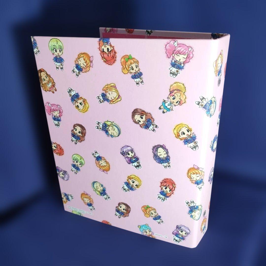 アイカツ格言　バインダー