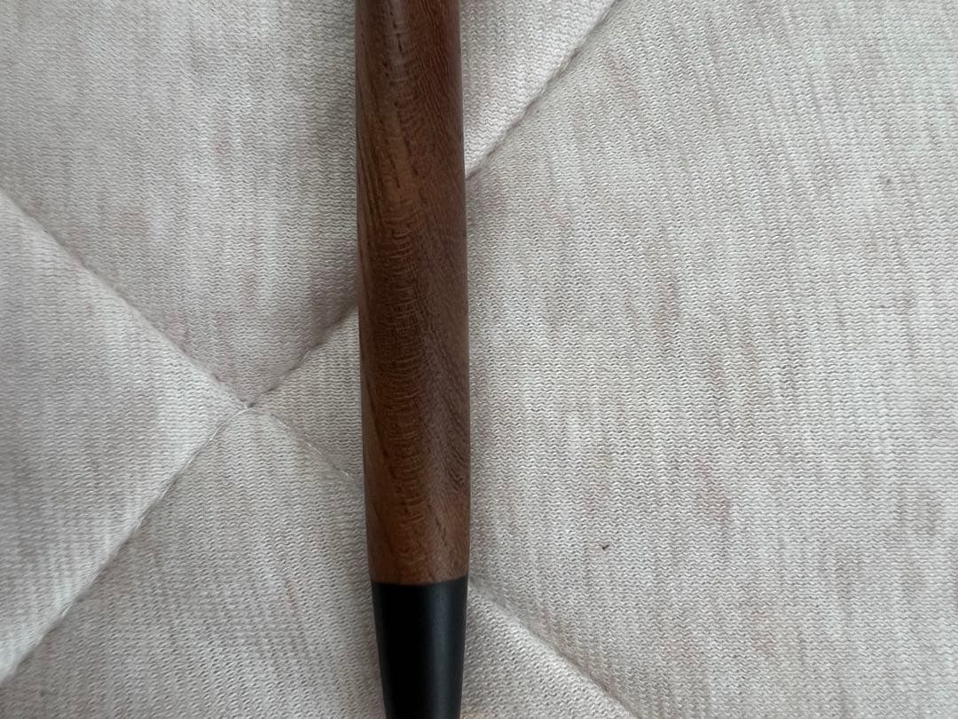 野原工芸新型　欅　シャープペンシル