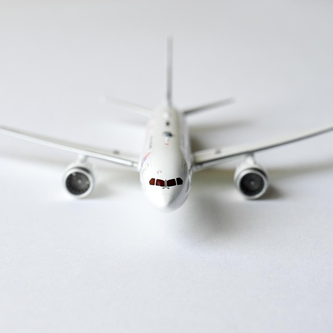 JAL B787-8 ミャクミャクJET 2号機 大阪・関西万博 1/400