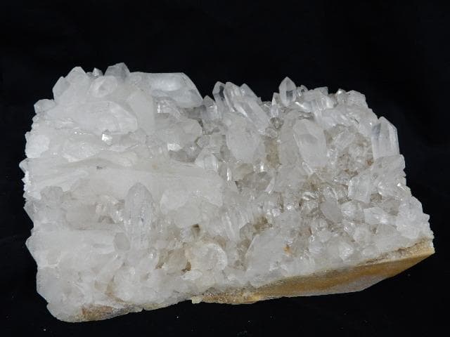 水晶クラスター 水晶 原石 特大 ７kg