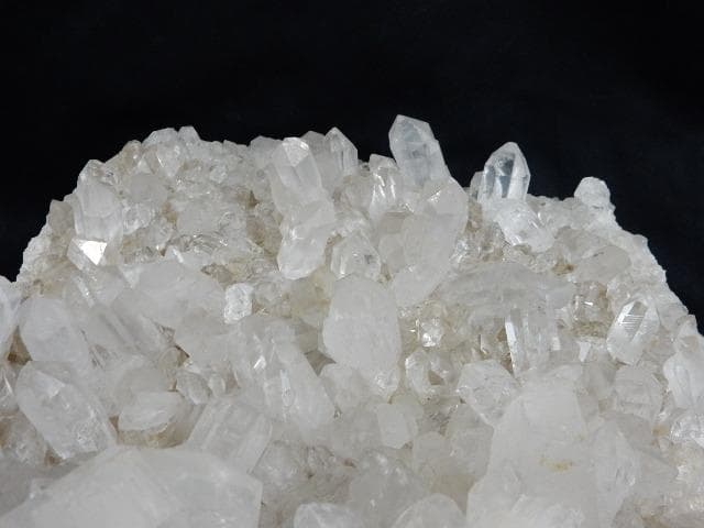 水晶クラスター 水晶 原石 特大 ７kg