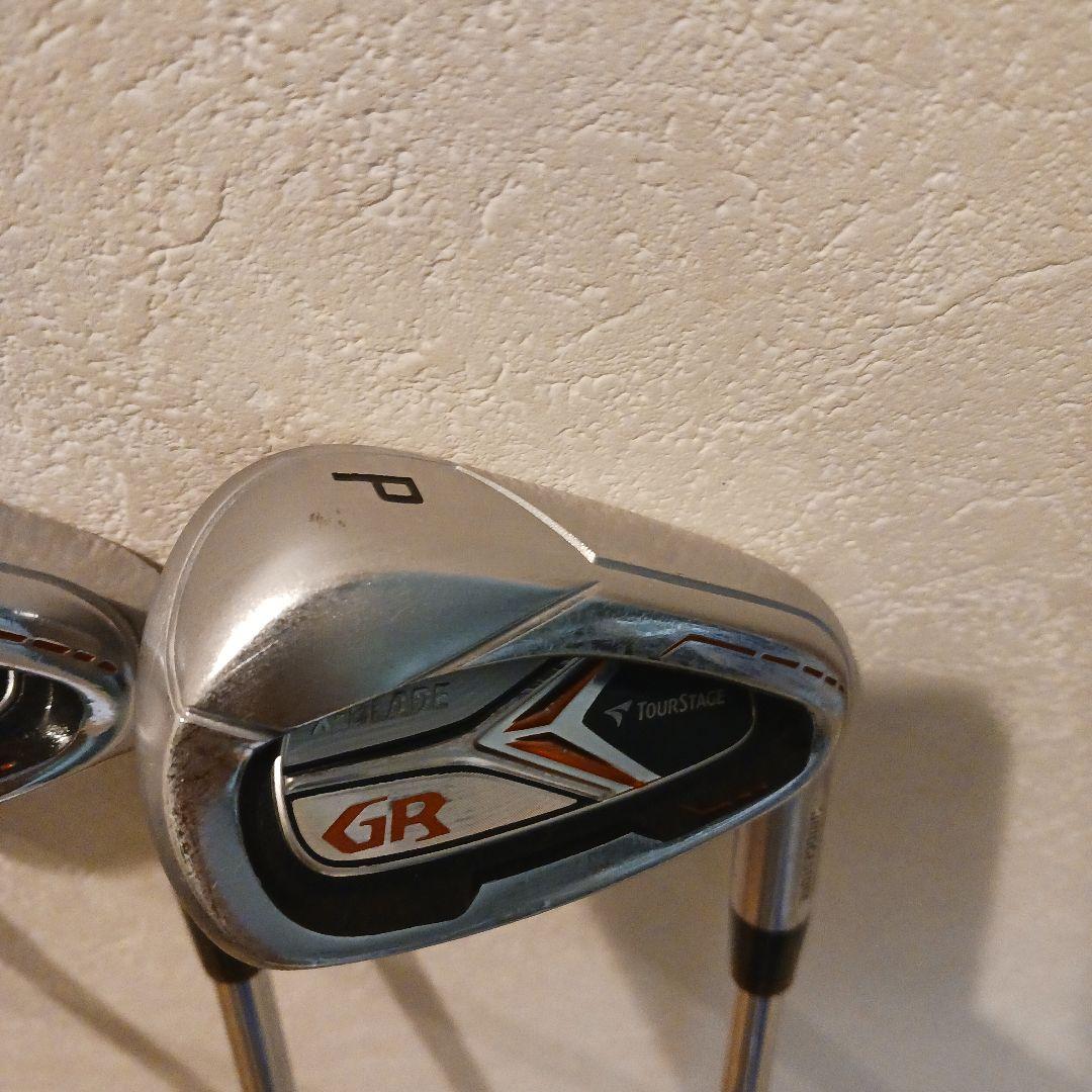 TourStage GR アイアンセット 6本セット