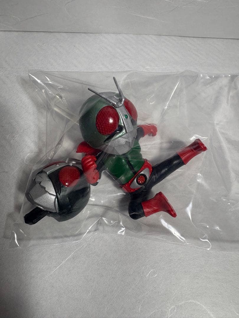 ◆土日限定セール◆仮面ライダー ワールドコレクタブル　ライダーキック セット