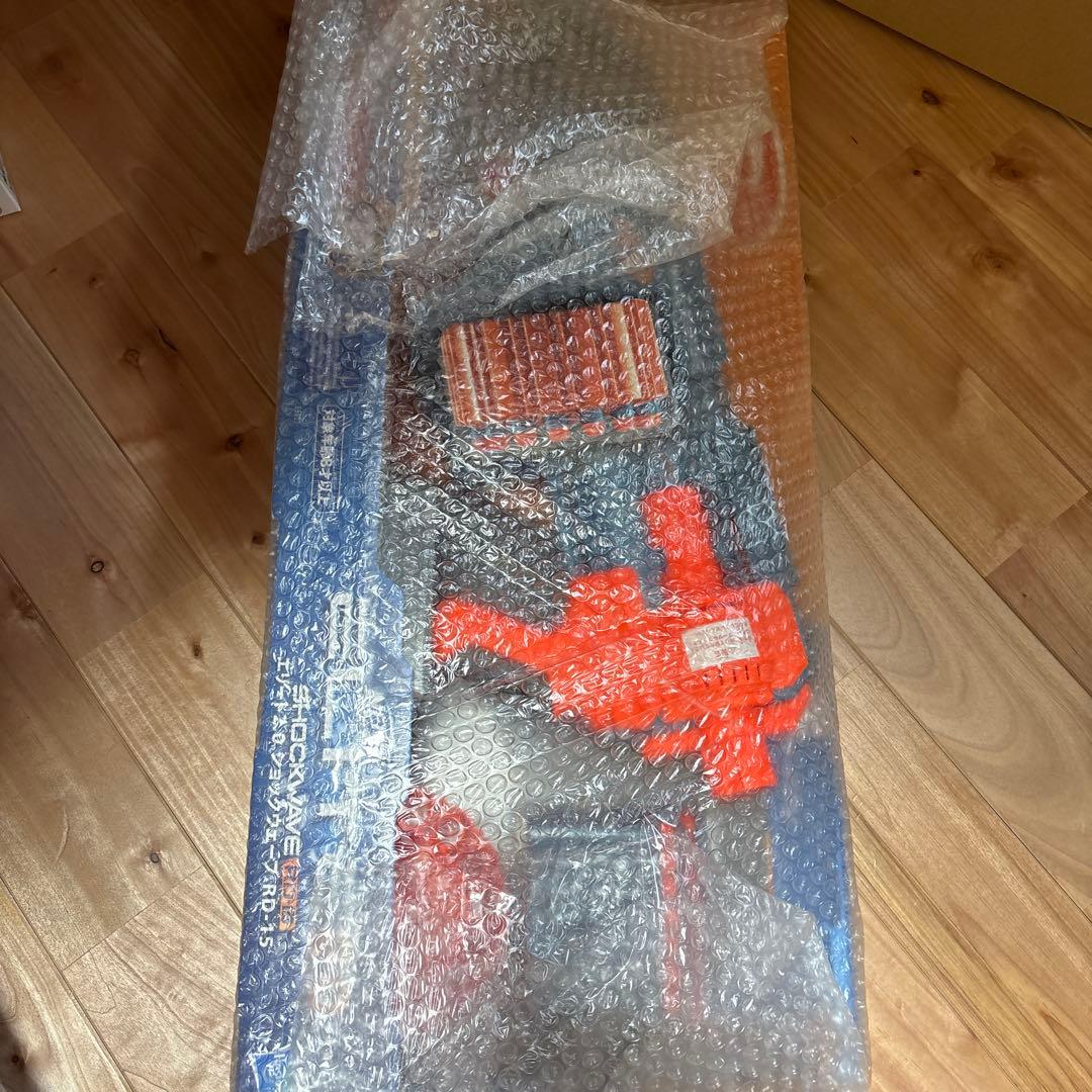 新品未開封　3点セット　ナーフ　エリート　ショックウェーブRD-15 イーグルポ