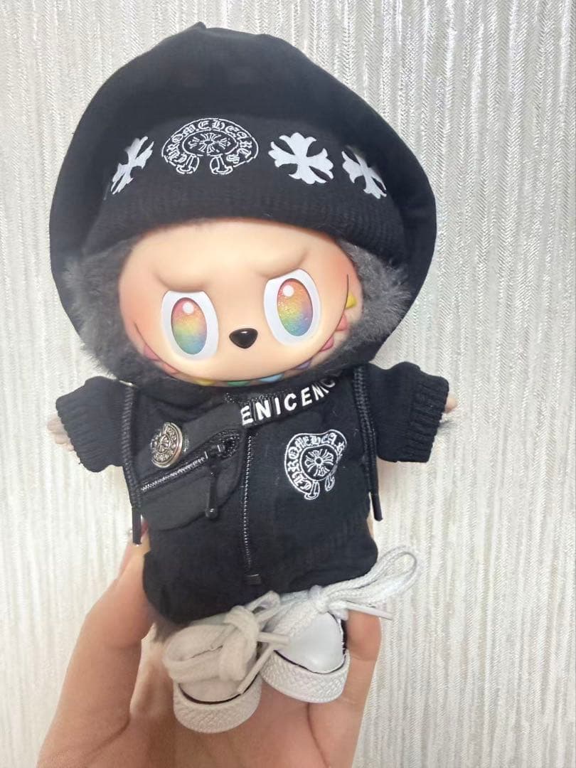 ラブブシークレット本体＆着せ替え