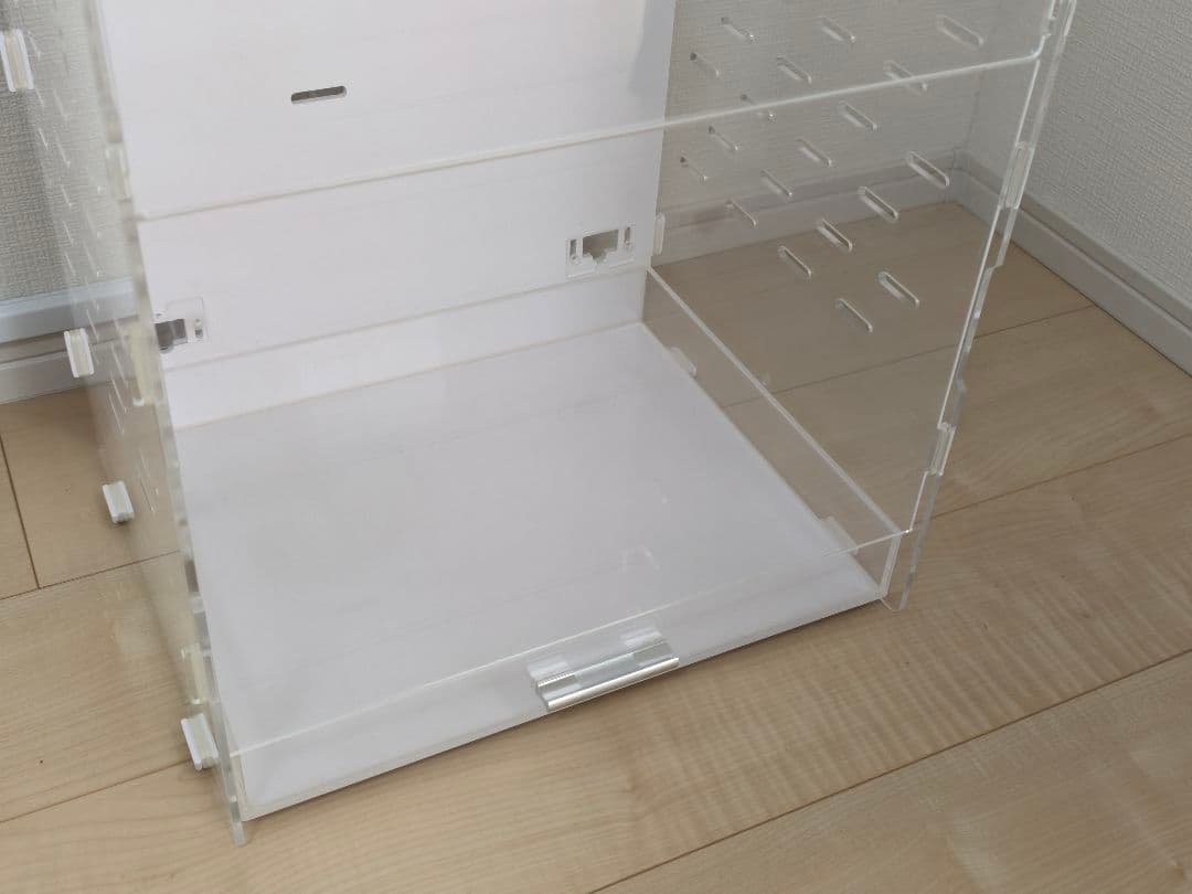 【オマケ付き】GEX アクリルルーム　390High フクロモモンガ