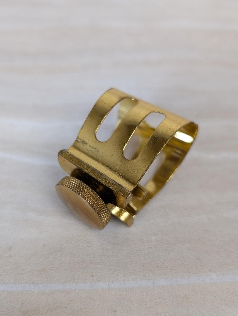 OTTO LINK スーパートーンマスター アルトサックス　マウスピース　5