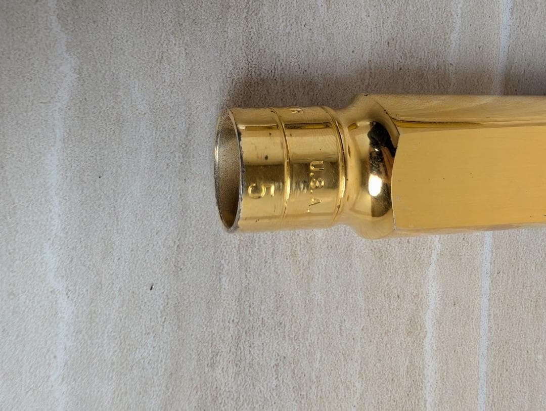 OTTO LINK スーパートーンマスター アルトサックス　マウスピース　5