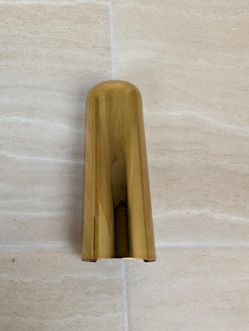 OTTO LINK スーパートーンマスター アルトサックス　マウスピース　5