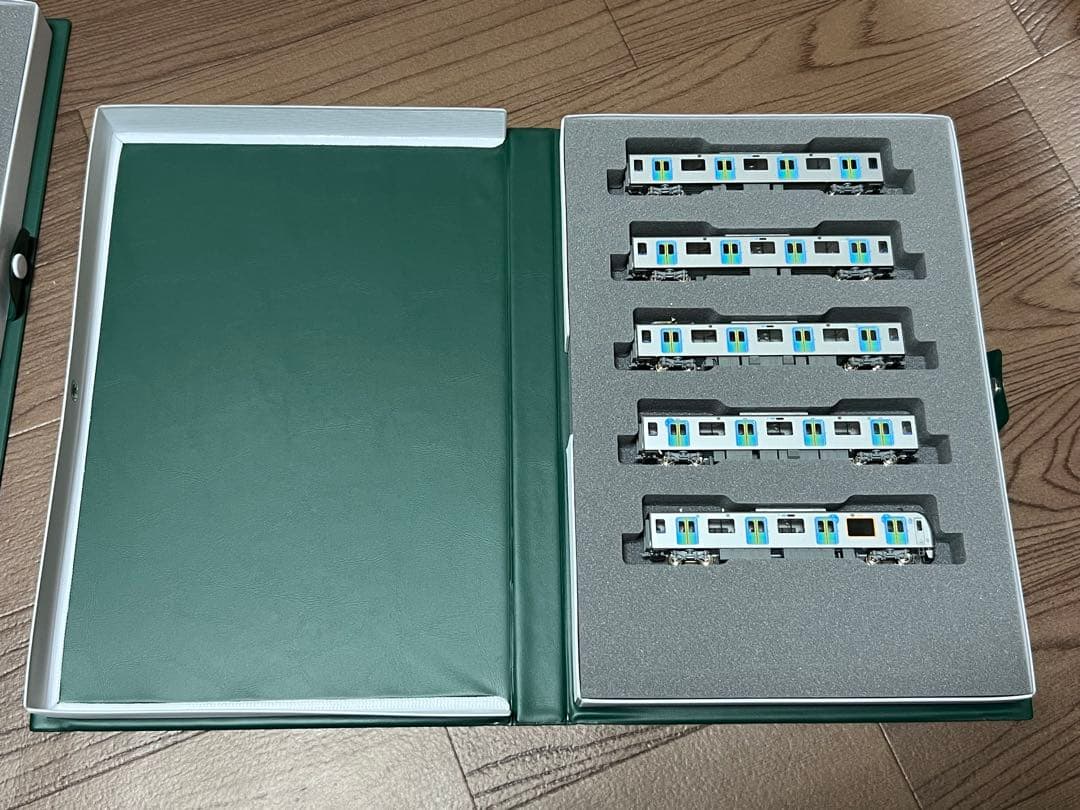 KATO 10-1403特別企画品　西武鉄道40000系 Sトレイン10両セット