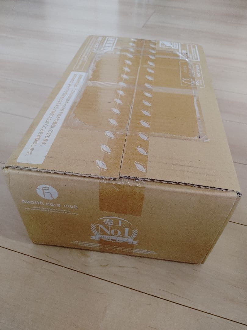 ナチュラリープラスイズミオ水素水60本1月17日発送