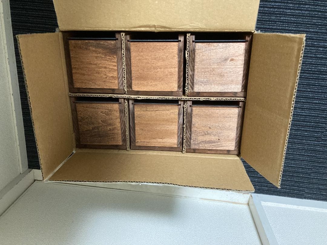 ブッカーズ 2019-01E 6年3ヶ月熟成 62.95% 6本入り1ケース