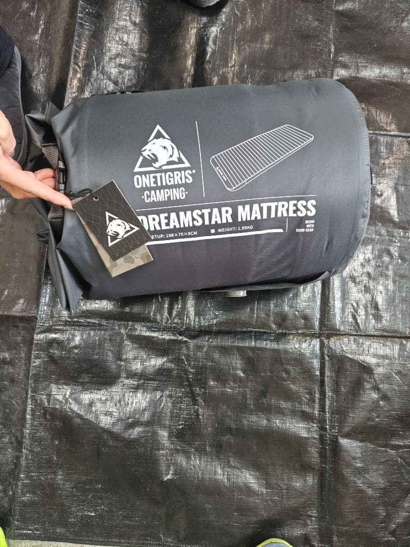 One Tigris　 DREAMSTAR 　MATTRESS