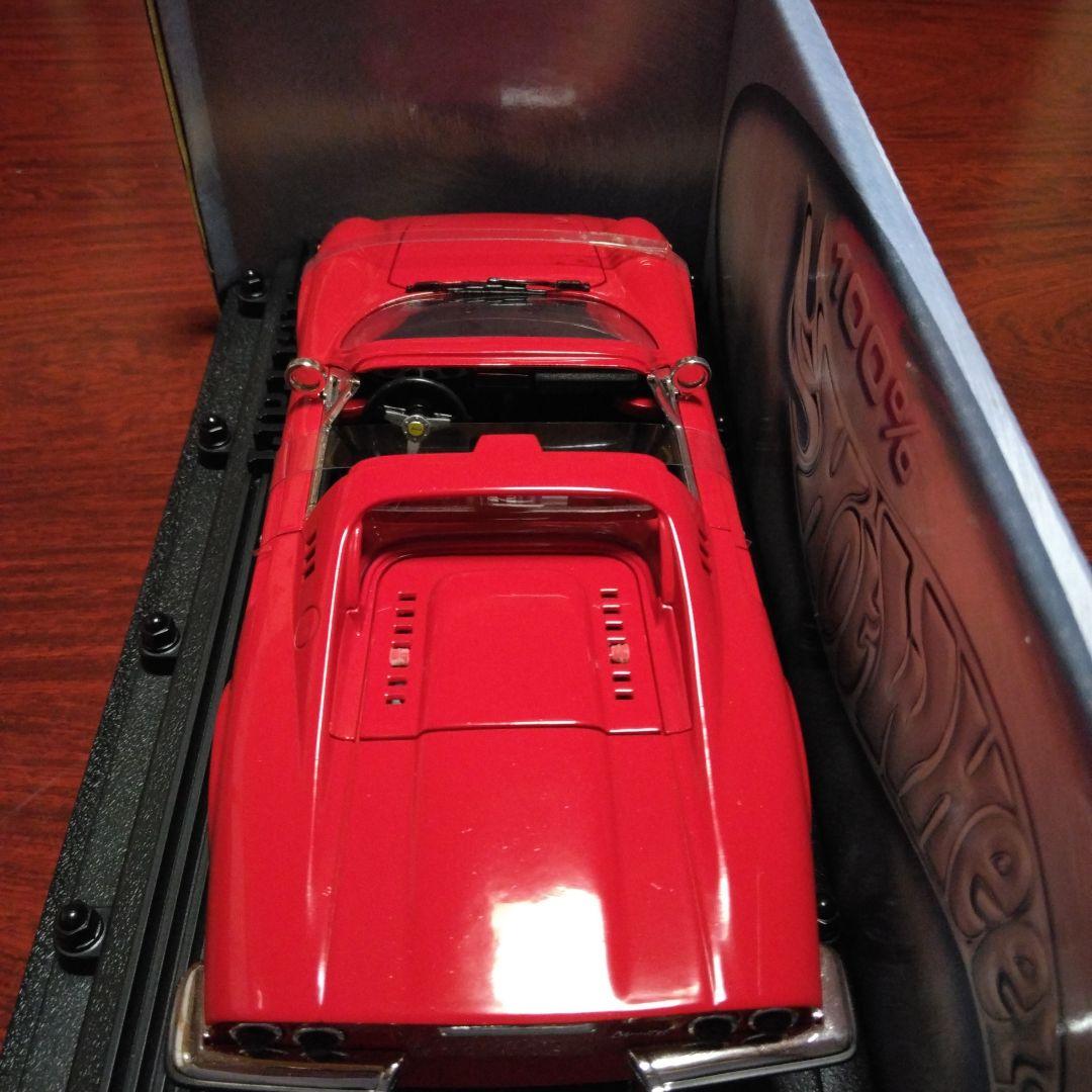 ミニカー Hot Wheels Ferrari Dino 246 GTS