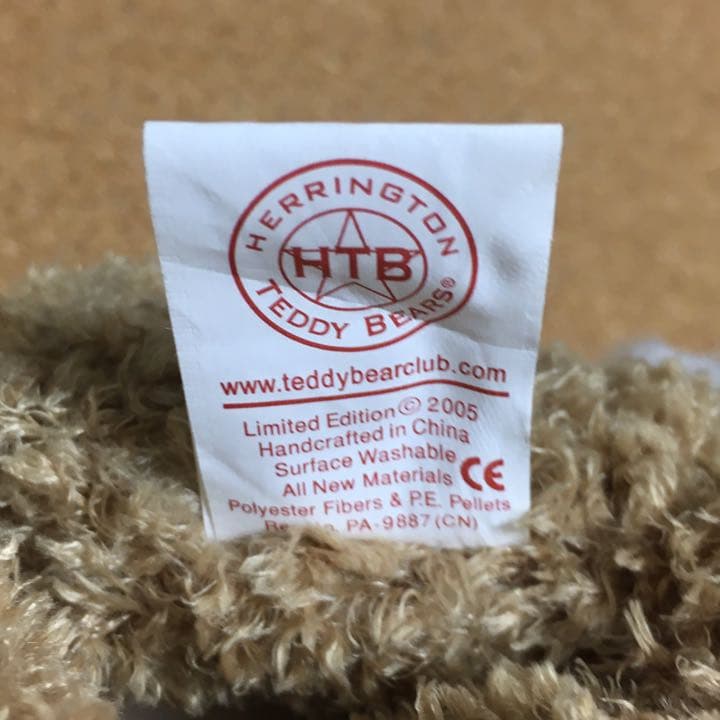 クリスマステディベア