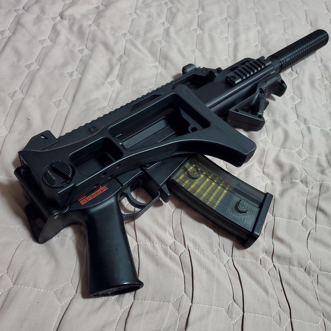 ほぼ新品 東京マルイ　スタンダード電動ガン　H&K G36C 動作確認済み