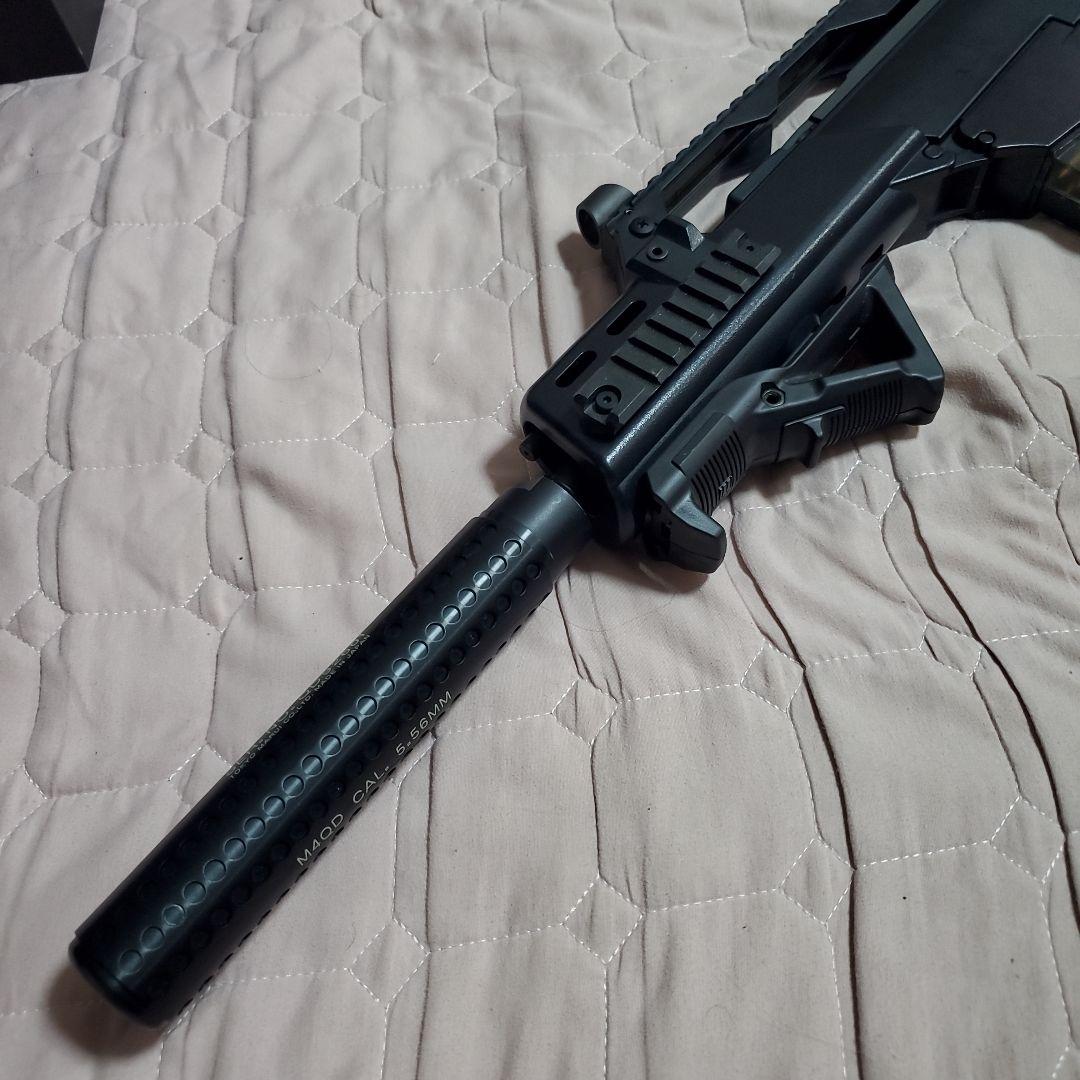 ほぼ新品 東京マルイ　スタンダード電動ガン　H&K G36C 動作確認済み