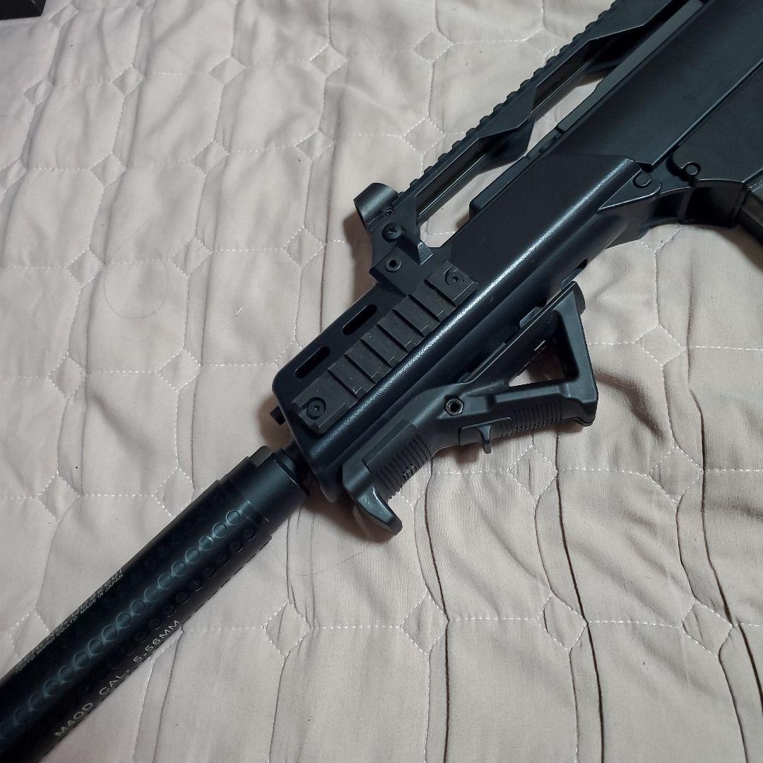 ほぼ新品 東京マルイ　スタンダード電動ガン　H&K G36C 動作確認済み