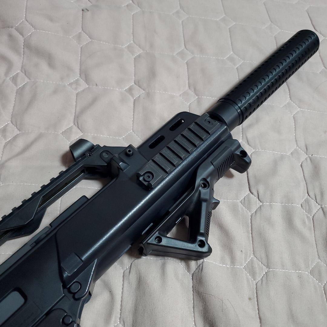 ほぼ新品 東京マルイ　スタンダード電動ガン　H&K G36C 動作確認済み