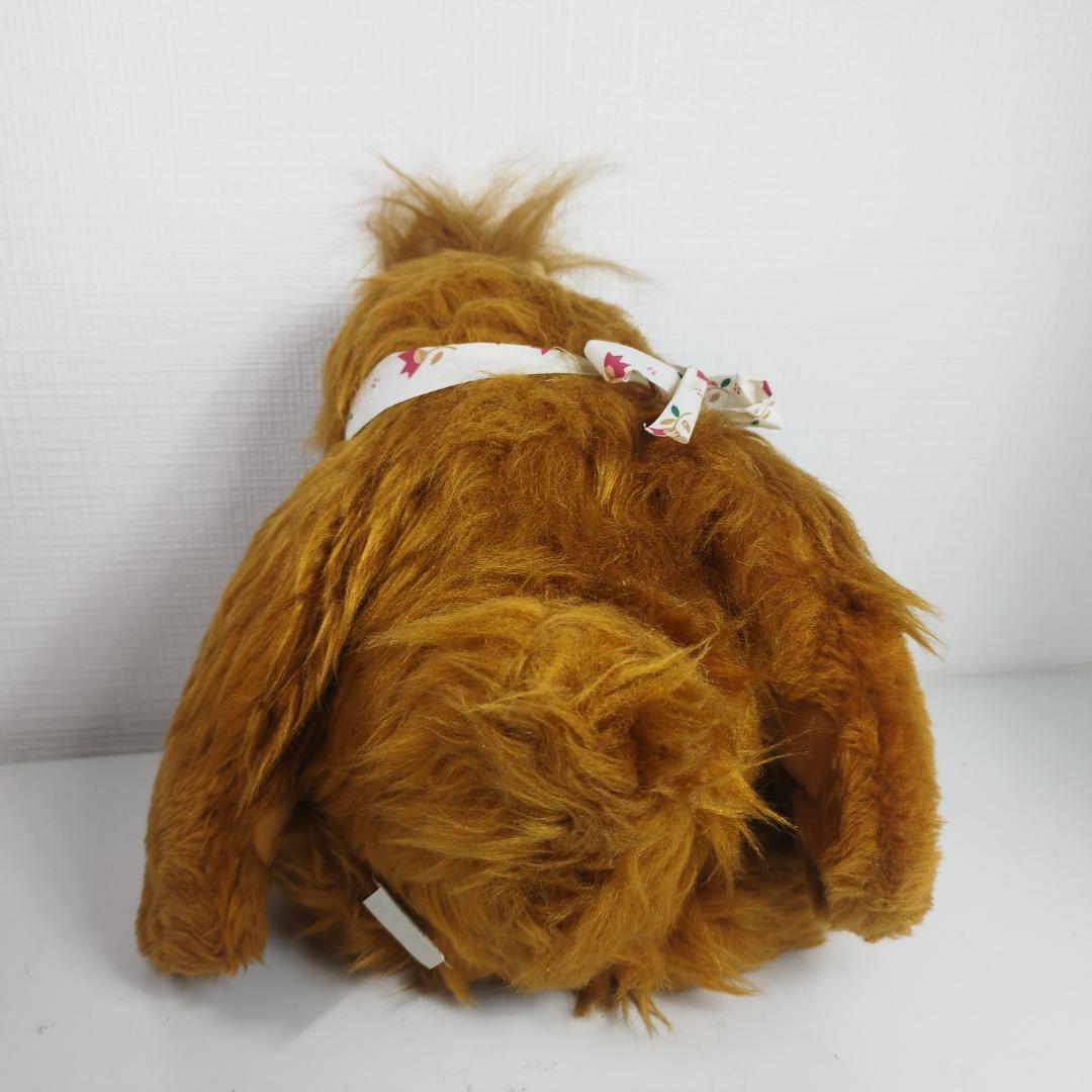 アルフ ALF ぬいぐるみ タグ付き1986 美品 新品 アンティーク I353