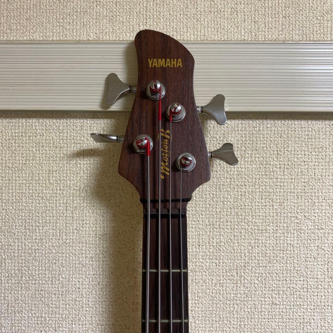 ヤマハ　motionB