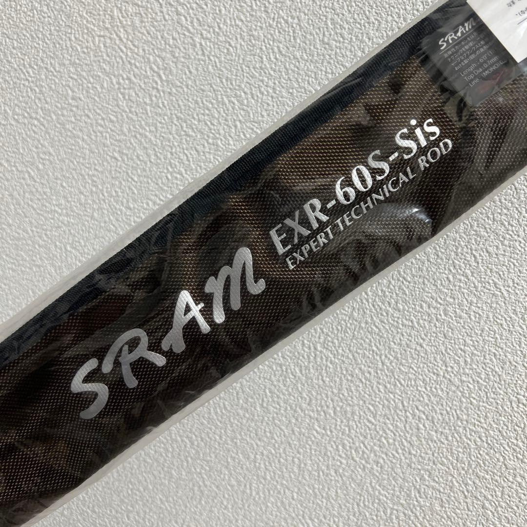 スラムEXR-60S-Sis F.T.G 非売品限定モデル