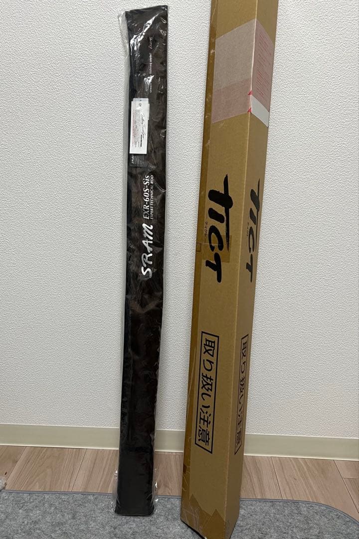 スラムEXR-60S-Sis F.T.G 非売品限定モデル