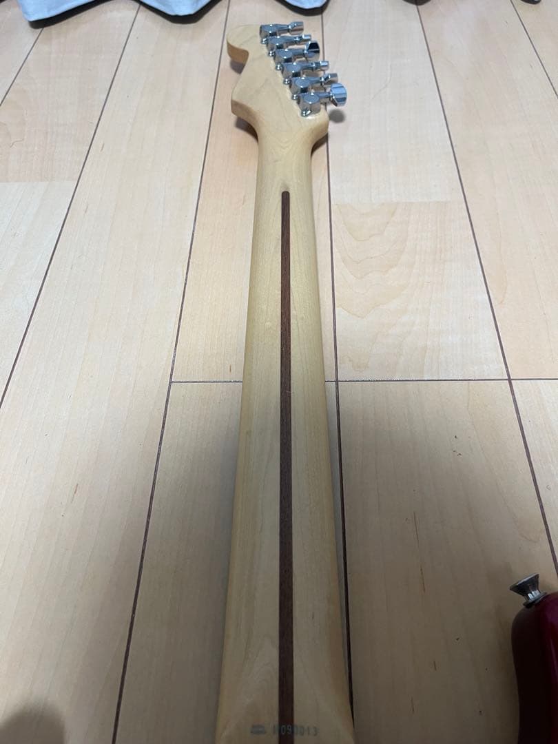 Fender Japan ST-43フジゲン製ストラトキャスター　アップルレッド