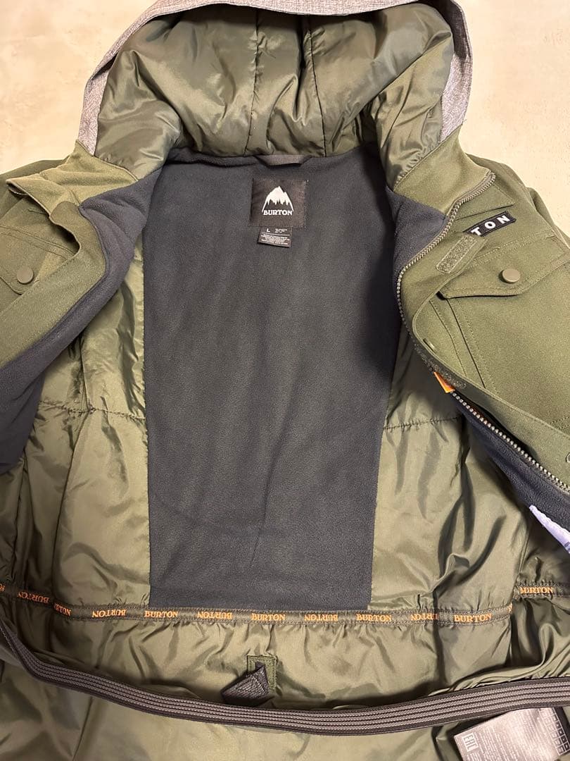 BURTON スノーボードジャケット