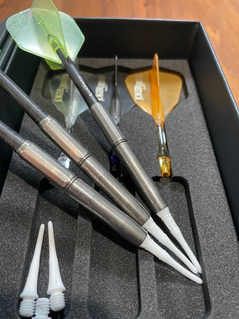 ダーツ JOKERD CRYSTAL Calico INSPIRE