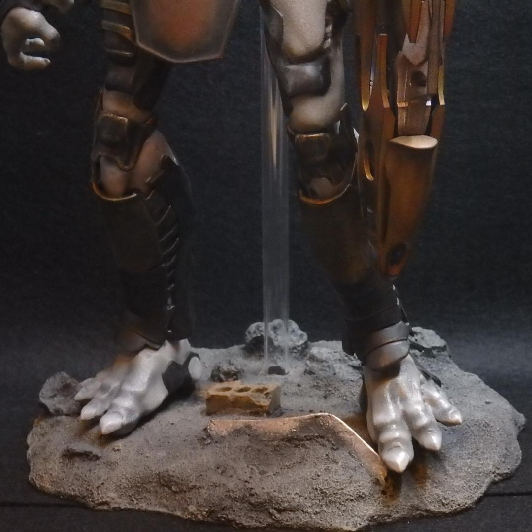 HOT TOYS ホットトイズ アベンジャーズ チタウリコマンダー MARVEL