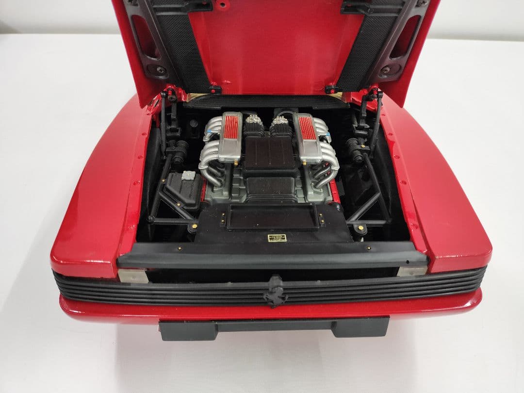 ポケール　Pocher　１／８ フェラーリ テスタロッサ　 ロッソ