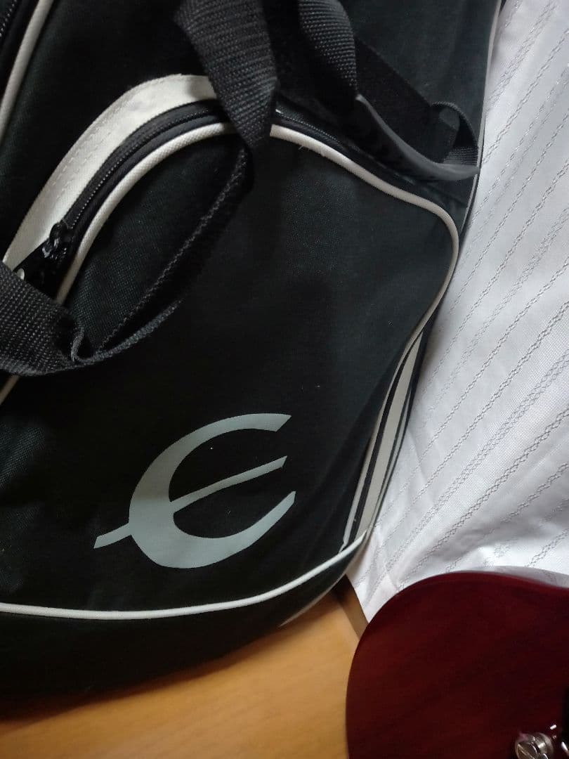 エレキギター　エピフォンレスポールジュニア　ケース付き