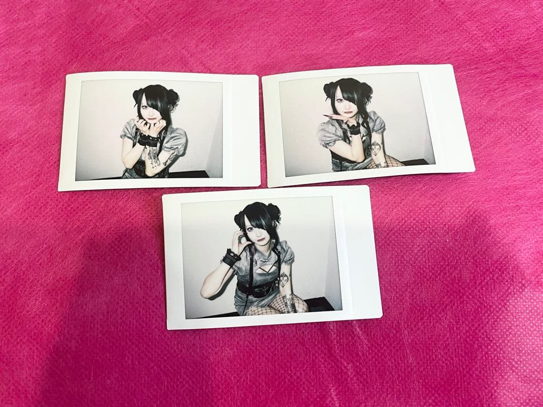 クララマグラ あんりゴン チェキ40枚セット