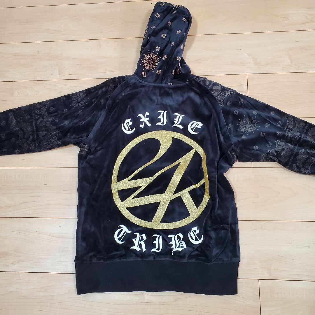 EXILE TRIBE 24karasジャージセットアップ