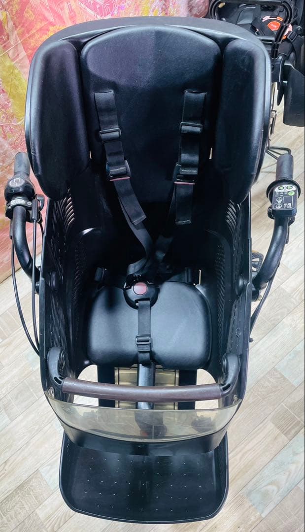 ZK3300 電動自転車 ヤマハ パスキス 子供乗せ 20インチ 送料無料