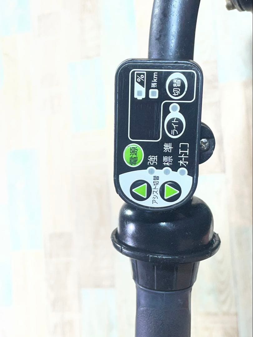 ZK3300 電動自転車 ヤマハ パスキス 子供乗せ 20インチ 送料無料