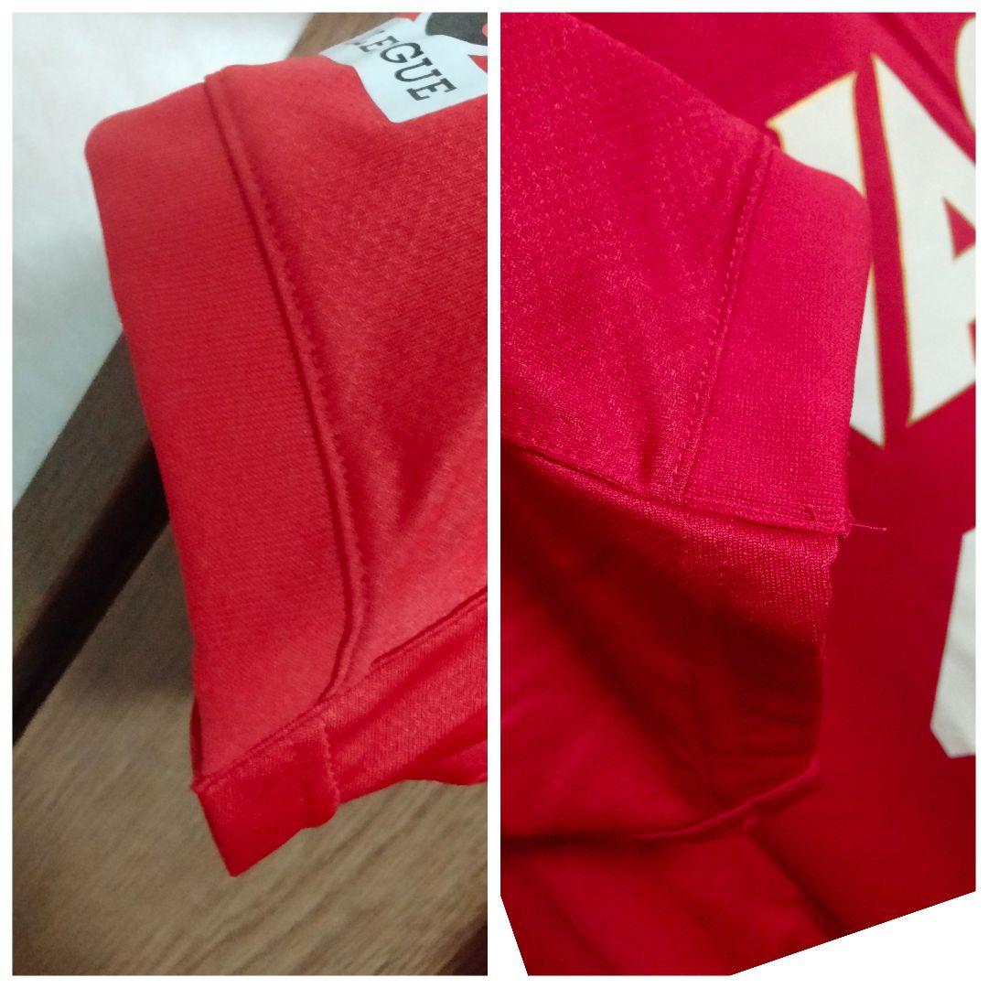 浦和レッズ 闘莉王 #4 ユニフォーム 2009 ホームモデル 紙タグ付き