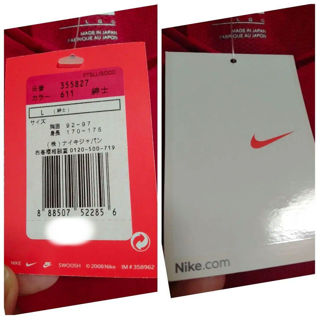 浦和レッズ 闘莉王 #4 ユニフォーム 2009 ホームモデル 紙タグ付き