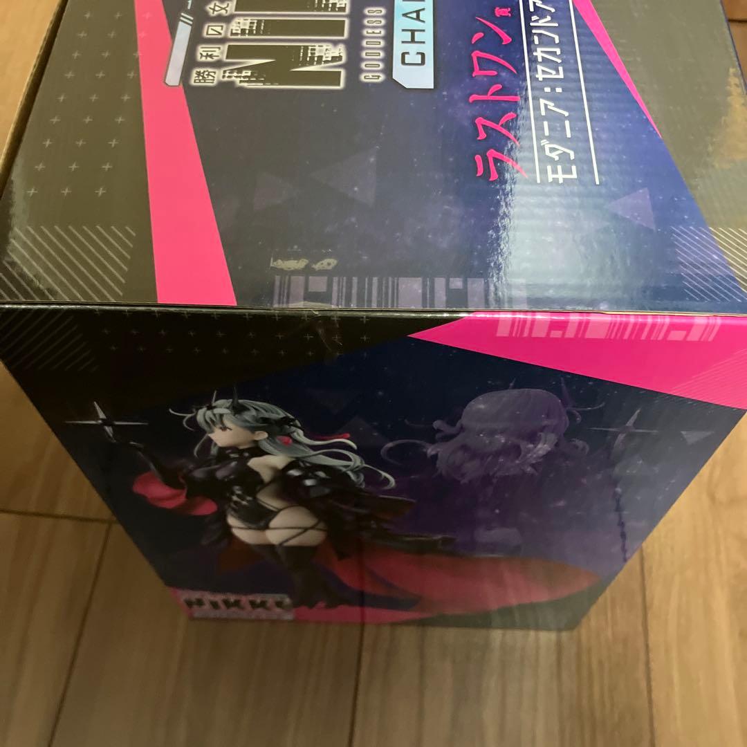 勝利の女神 NIKKE 一番くじ CHAPTER 6 ラストワン賞 モダニア