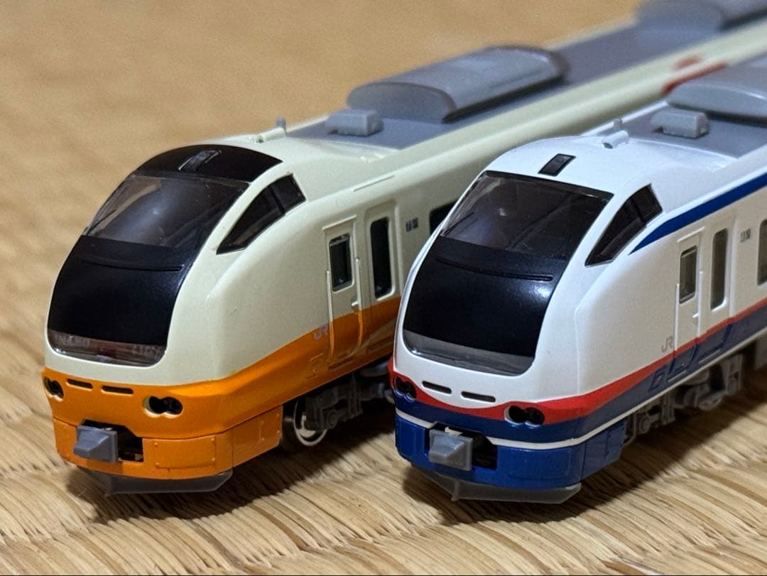 グリーンマックス Nゲージ 新潟車両センターE653系11両セット