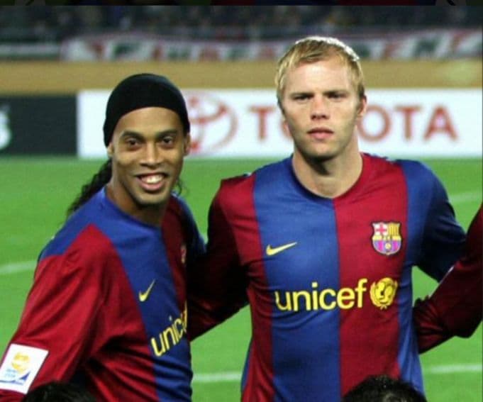 【★グジョンセン＃22★チェルシー03/04ホームユニフォーム・リバーシブルＭ】